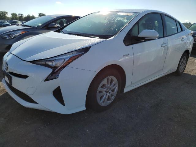 Photo 1 VIN: JTDKBRFU8G3003027 - TOYOTA PRIUS 