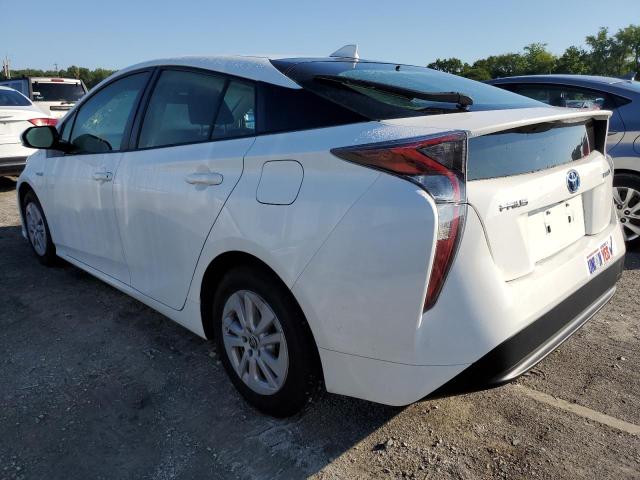 Photo 2 VIN: JTDKBRFU8G3003027 - TOYOTA PRIUS 