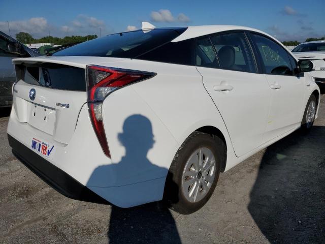 Photo 3 VIN: JTDKBRFU8G3003027 - TOYOTA PRIUS 