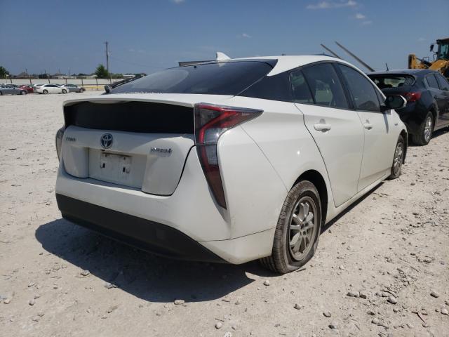 Photo 3 VIN: JTDKBRFU8G3005683 - TOYOTA PRIUS 