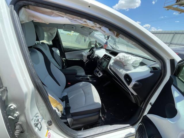 Photo 4 VIN: JTDKBRFU8G3005683 - TOYOTA PRIUS 