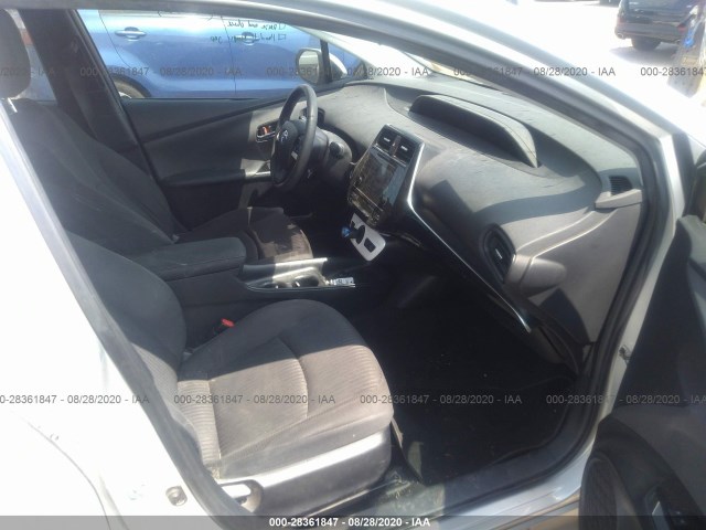 Photo 4 VIN: JTDKBRFU8G3016327 - TOYOTA PRIUS 