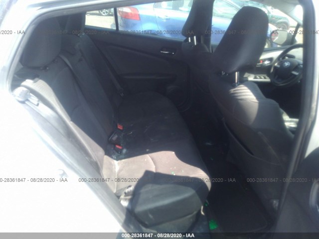 Photo 7 VIN: JTDKBRFU8G3016327 - TOYOTA PRIUS 