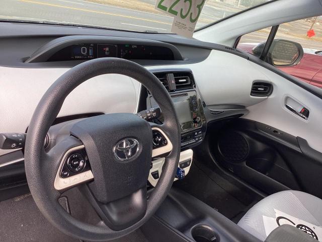 Photo 8 VIN: JTDKBRFU8G3017252 - TOYOTA PRIUS 