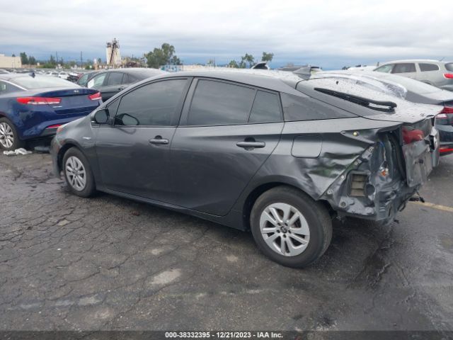 Photo 2 VIN: JTDKBRFU8G3018627 - TOYOTA PRIUS 