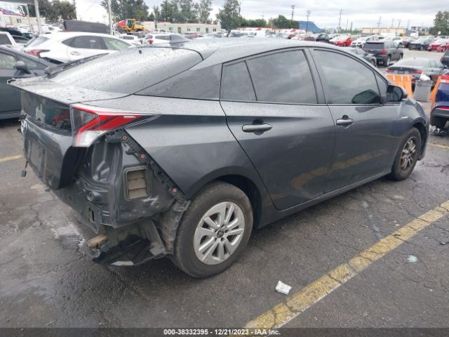 Photo 3 VIN: JTDKBRFU8G3018627 - TOYOTA PRIUS 