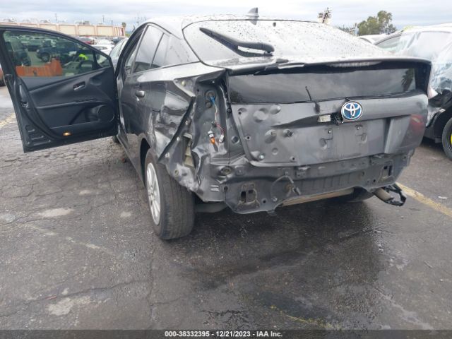 Photo 5 VIN: JTDKBRFU8G3018627 - TOYOTA PRIUS 