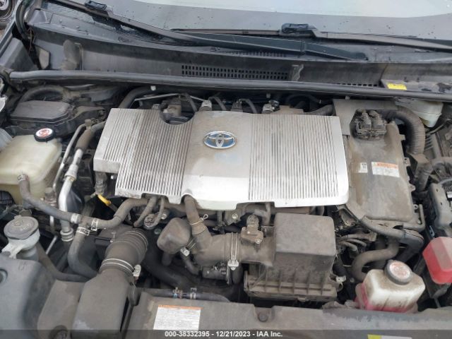 Photo 9 VIN: JTDKBRFU8G3018627 - TOYOTA PRIUS 