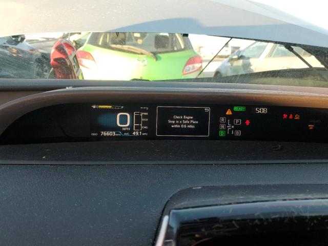 Photo 8 VIN: JTDKBRFU8G3020135 - TOYOTA PRIUS 