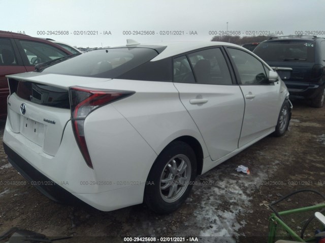 Photo 3 VIN: JTDKBRFU8G3022094 - TOYOTA PRIUS 