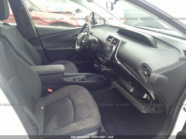 Photo 4 VIN: JTDKBRFU8G3022094 - TOYOTA PRIUS 