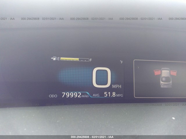 Photo 6 VIN: JTDKBRFU8G3022094 - TOYOTA PRIUS 