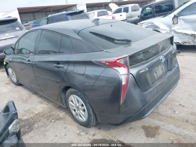 Photo 2 VIN: JTDKBRFU8G3023214 - TOYOTA PRIUS 