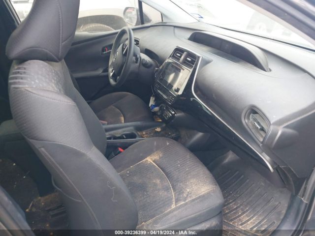 Photo 4 VIN: JTDKBRFU8G3023214 - TOYOTA PRIUS 