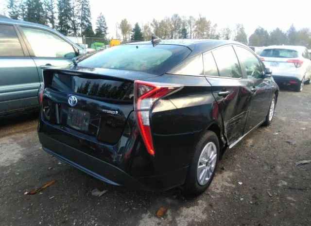 Photo 3 VIN: JTDKBRFU8G3502572 - TOYOTA PRIUS 