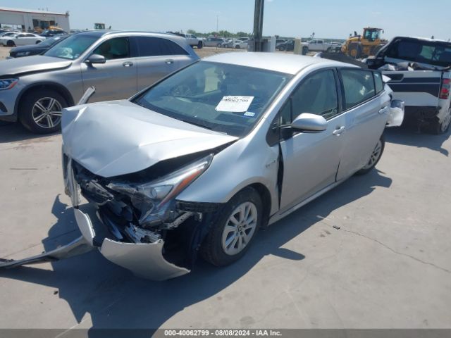 Photo 1 VIN: JTDKBRFU8G3506038 - TOYOTA PRIUS 