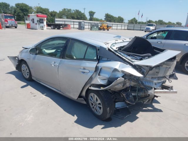 Photo 2 VIN: JTDKBRFU8G3506038 - TOYOTA PRIUS 