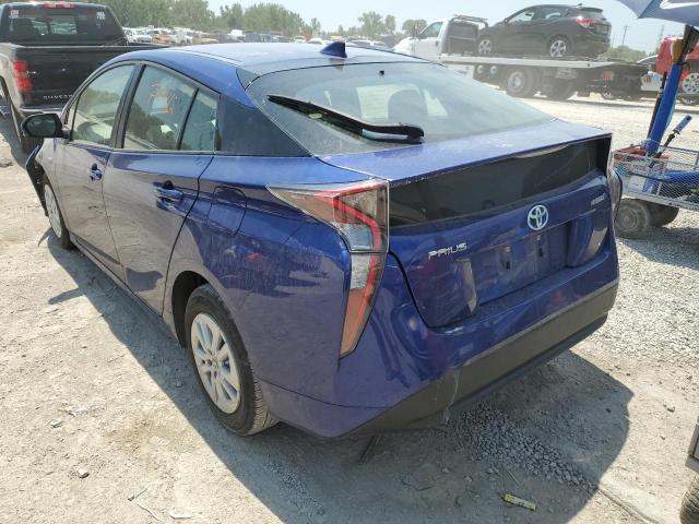 Photo 2 VIN: JTDKBRFU8G3511353 - TOYOTA PRIUS 