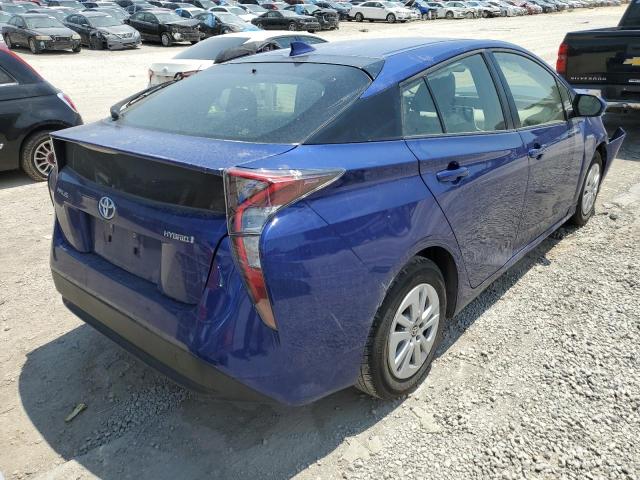 Photo 3 VIN: JTDKBRFU8G3511353 - TOYOTA PRIUS 