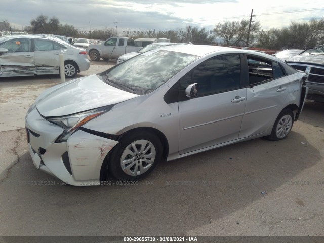 Photo 1 VIN: JTDKBRFU8G3512616 - TOYOTA PRIUS 