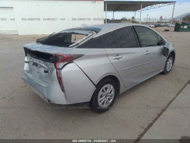 Photo 3 VIN: JTDKBRFU8G3512616 - TOYOTA PRIUS 