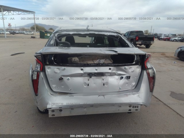 Photo 5 VIN: JTDKBRFU8G3512616 - TOYOTA PRIUS 