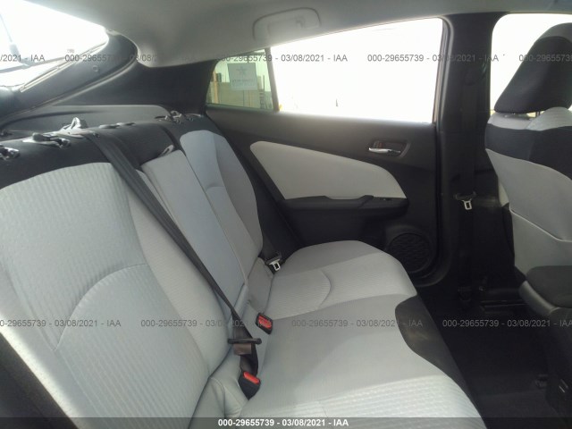 Photo 7 VIN: JTDKBRFU8G3512616 - TOYOTA PRIUS 