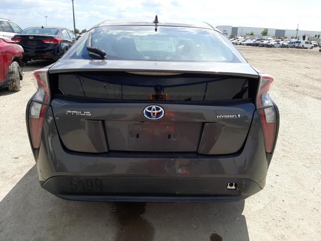 Photo 5 VIN: JTDKBRFU8G3518223 - TOYOTA PRIUS 