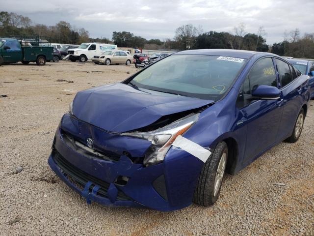 Photo 1 VIN: JTDKBRFU8G3522367 - TOYOTA PRIUS 