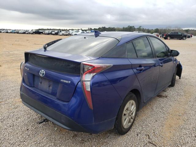 Photo 3 VIN: JTDKBRFU8G3522367 - TOYOTA PRIUS 