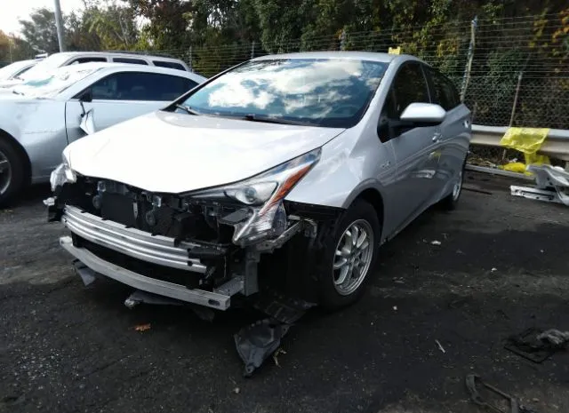 Photo 1 VIN: JTDKBRFU8G3529075 - TOYOTA PRIUS 