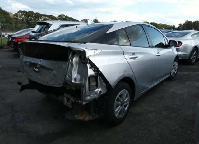 Photo 3 VIN: JTDKBRFU8G3529075 - TOYOTA PRIUS 