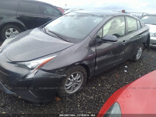 Photo 5 VIN: JTDKBRFU8H3028947 - TOYOTA PRIUS 