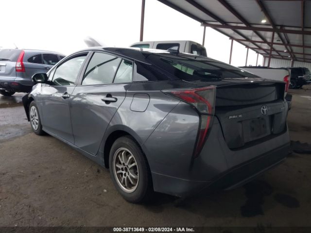 Photo 2 VIN: JTDKBRFU8H3030553 - TOYOTA PRIUS 