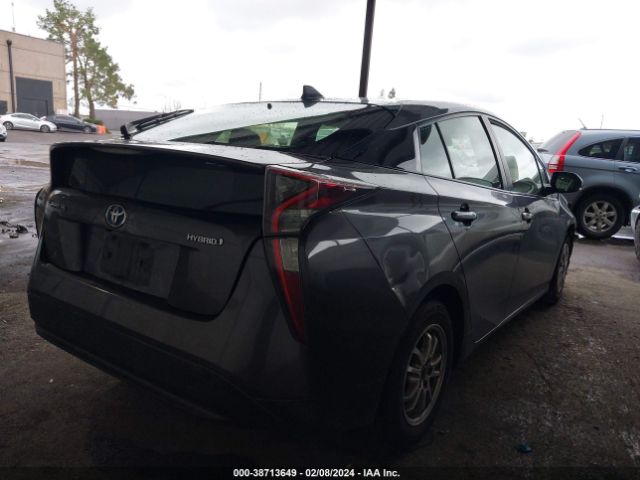 Photo 3 VIN: JTDKBRFU8H3030553 - TOYOTA PRIUS 