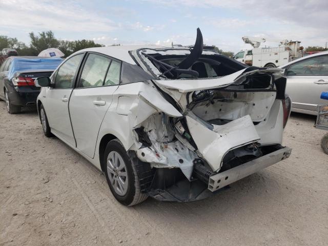 Photo 2 VIN: JTDKBRFU8H3031492 - TOYOTA PRIUS 