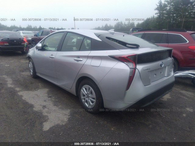 Photo 2 VIN: JTDKBRFU8H3031900 - TOYOTA PRIUS 