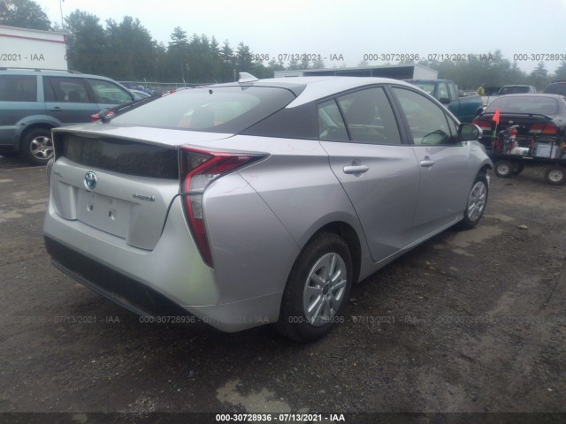 Photo 3 VIN: JTDKBRFU8H3031900 - TOYOTA PRIUS 