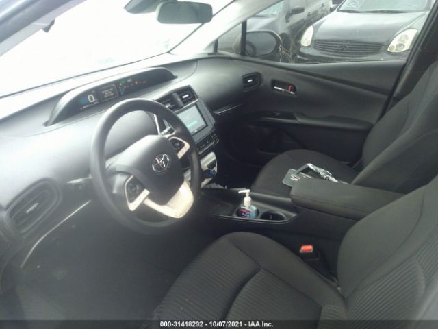 Photo 4 VIN: JTDKBRFU8H3032688 - TOYOTA PRIUS 