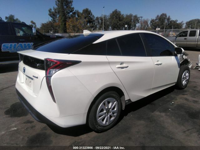 Photo 3 VIN: JTDKBRFU8H3034277 - TOYOTA PRIUS 