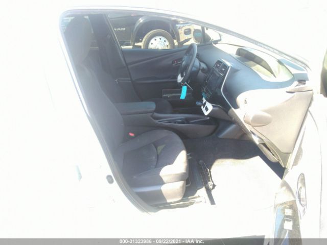 Photo 4 VIN: JTDKBRFU8H3034277 - TOYOTA PRIUS 