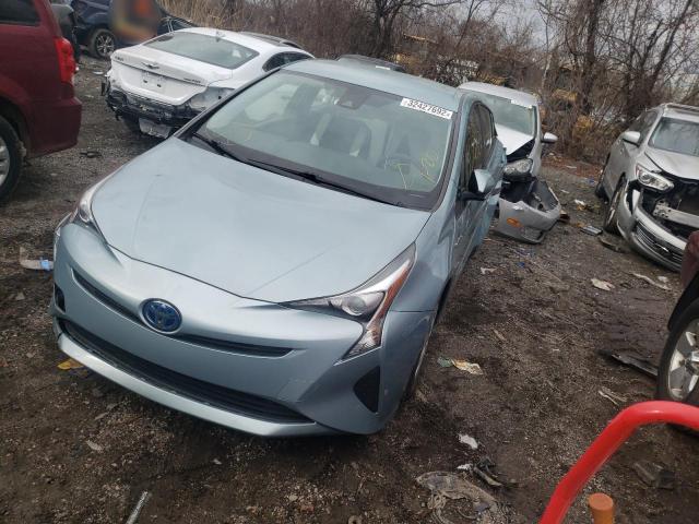 Photo 1 VIN: JTDKBRFU8H3038328 - TOYOTA PRIUS 