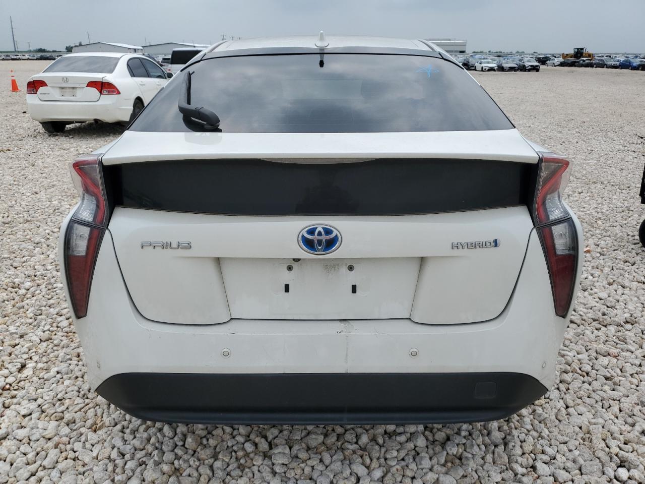 Photo 5 VIN: JTDKBRFU8H3042850 - TOYOTA PRIUS 