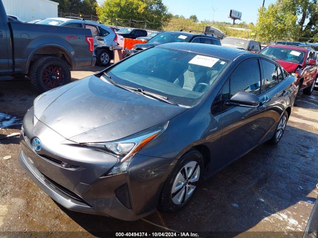 Photo 1 VIN: JTDKBRFU8H3043366 - TOYOTA PRIUS 