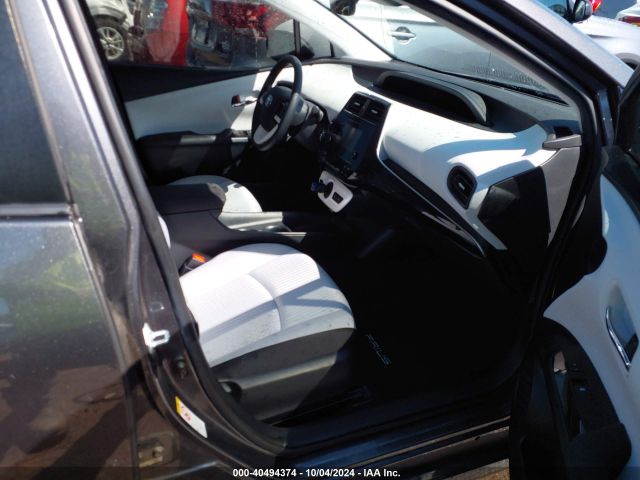 Photo 4 VIN: JTDKBRFU8H3043366 - TOYOTA PRIUS 