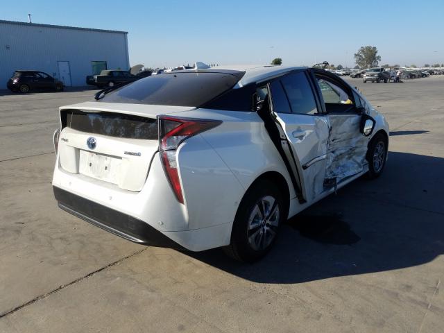 Photo 3 VIN: JTDKBRFU8H3044209 - TOYOTA PRIUS 