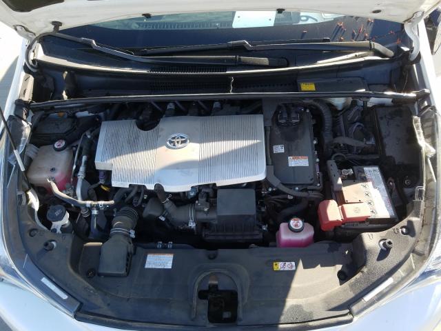 Photo 6 VIN: JTDKBRFU8H3044209 - TOYOTA PRIUS 