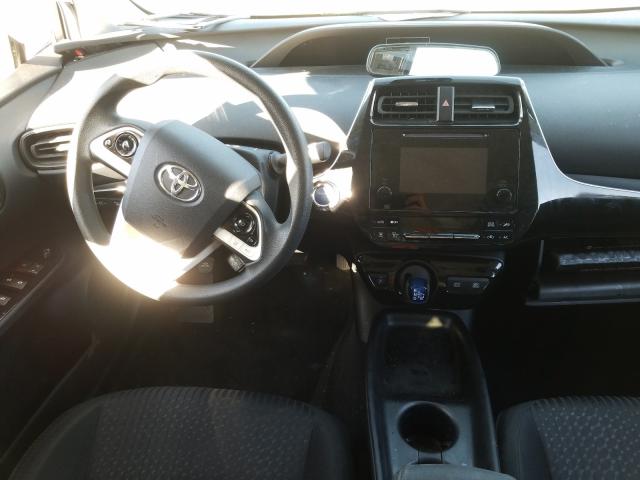 Photo 8 VIN: JTDKBRFU8H3044209 - TOYOTA PRIUS 