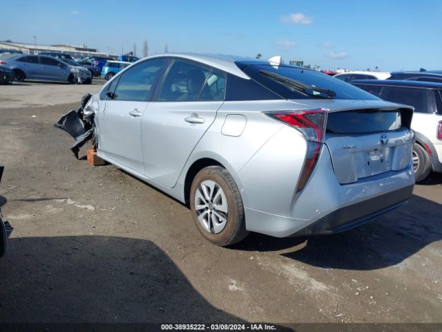 Photo 2 VIN: JTDKBRFU8H3050284 - TOYOTA PRIUS 