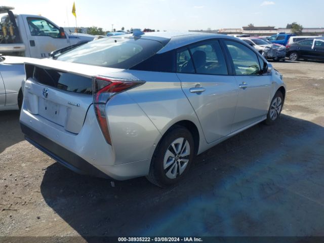 Photo 3 VIN: JTDKBRFU8H3050284 - TOYOTA PRIUS 